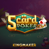 Poker 5 Lá 7890 game