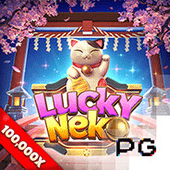 Mèo May Mắn 7890